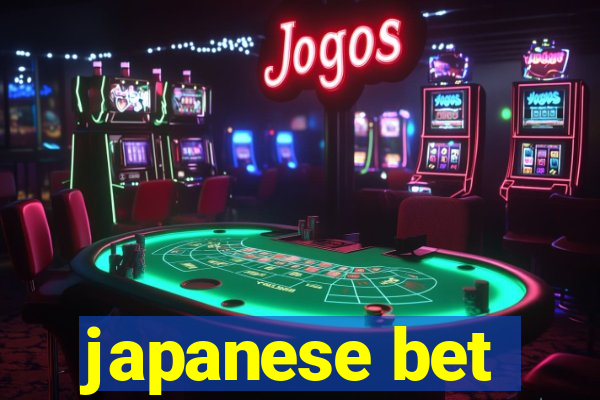 japanese bet